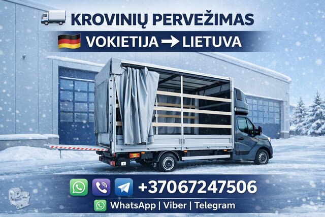 Pforcheimas ( Pforzheim ) - Lietuva - Krovinių Pervežimas