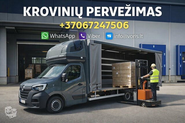 Alytus - Visa Lietuva,Latvija,Estija, Europa EXPRESS PERVEŽIMAI