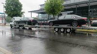 Automobilių parvežimas iš Europos į Lietuva