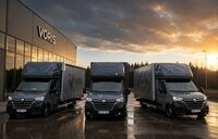 VORIS, UAB – transporto partneris įmonėms, kurioms svarbus