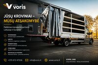 Kokybiškas transportas kainuoja mažiau nei vėluojantis