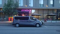 Keleivių pervežimas iš Kauno į Frederiko Šopeno oro uostą tel