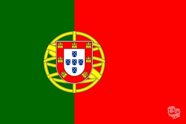 KROVINIŲ GABENIMAS : į Portugaliją, iš Portugalijos
