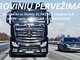 Skubių krovinių/siuntų gabenimas transportu į/iš Estijos/ Estiją