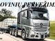 Skubių krovinių/siuntų gabenimas transportu į/iš Portugalijos/
