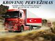 Skubių krovinių/siuntų gabenimas transportu į/iš Turkijos/