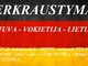 Teikiame tarptautinio perkraustymo paslauga LT - DE – LT