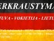 Perkraustymo paslaugos Vokietija-Lietuva-Vokietija