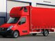 Krovinių pervežimas ir gabenimas vykdomas visose Europos šalyse