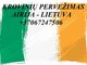 Perkraustymo paslaugos AIRIJA-Lietuva-AIRIJA LT-IRL-LT