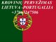 Perkraustymas į PORTUGALIJĄ! Perkraustymas iš PORTUGALIJOS !