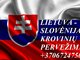 Perkraustymo paslaugos Slovėnija-Lietuva-Slovėnija LT-SL-LT