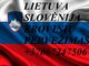 Perkraustymo paslaugos Slovėnija-Lietuva-Slovėnija LT-SL-LT