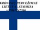 Tarptautiniai perkraustymai Lietuva-SUOMIJA-Lietuva