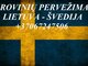 Perkraustymo paslaugos Švedija-Lietuva-Svedija LT-SE-LT