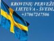 Tarptautiniai perkraustymai Lietuva-Švedija-Lietuva