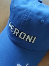 Puma Italijos futbolo rinktinės kepurė