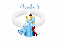 Disney Žiedukai „PRINCESĖS ŠOKIS“