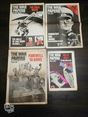 The war papers