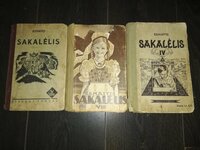 Sakalelis
