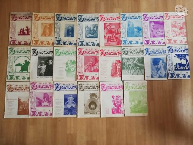 Žvaigždutė 1938m.24nr.  40e