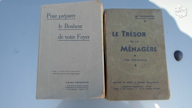 Prancūziškos knygos