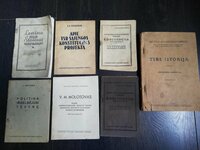 Knygos 1945-46m