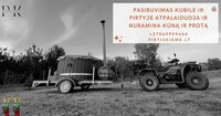 Mobili pirtis ir kubilas – nuoma bet kur PIETŲ LIETUVA
