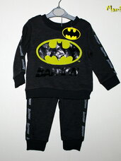 Šilti sportiniai kostiumai berniukams "BATMAN"