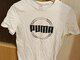 Puma medvilniniai marškinėliai 13-14 metų