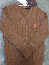 Megztinis Marc O'Polo Ralph Lauren 2-3 m. berniukui