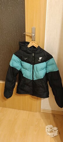 Nike Liverpool vaikiška striukė 12-13 metų