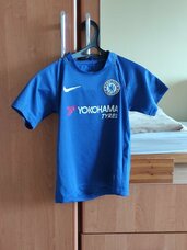 Chelsea Hazard vaikiški futbolo marškinėliai