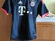Adidas Bayern paaugliški futbolo marškinėliai