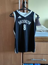 NBA Brooklyn Nets Deron Williams krepšinio marškinėliai