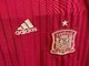 Adidas Ispanijos vaikiški futbolo marškinėliai
