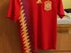Adidas Ispanijos vaikiški futbolo marškinėliai