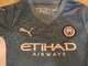Manchester City vaikiški futbolo marškinėliai