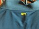 Nike Manchester City vaikiški futbolo marškinėliai