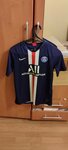 Nike Paris Saint Germain PSG vaikiški futbolo marškinėliai 12-13