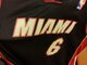 Adidas Miami Heat LeBron James krepšinio marškinėliai 11-12 metų