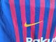 Nike Barcelona MESSI futbolo komplektas 7-8 metų