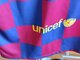 Nike Barcelona futbolo marškinėliai 13-15 metų