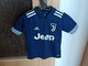 Adidas Juventus futbolo marškinėliai 7-8 metų