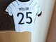 Adidas Vokietijos MULLER futbolo marškinėliai 9-10 metų