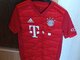 Adidas Bayern futbolo marškinėliai 13-14 metų