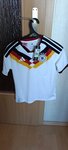 Adidas Vokietijos KIMMICH futbolo marškinėliai 11-12 metų