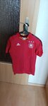 Adidas Vokietijos futbolo marškinėliai 13-14 metų