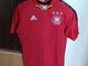 Adidas Vokietijos futbolo marškinėliai 13-14 metų