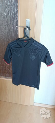 Adidas Vokietijos futbolo marškinėliai 11-12 metų
